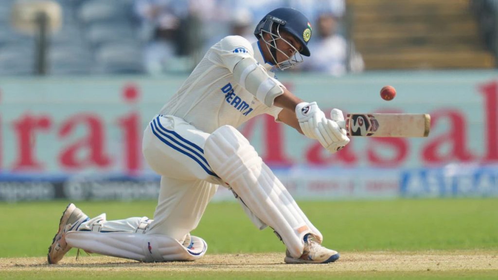 Sixes Hit in a Single Test Innings