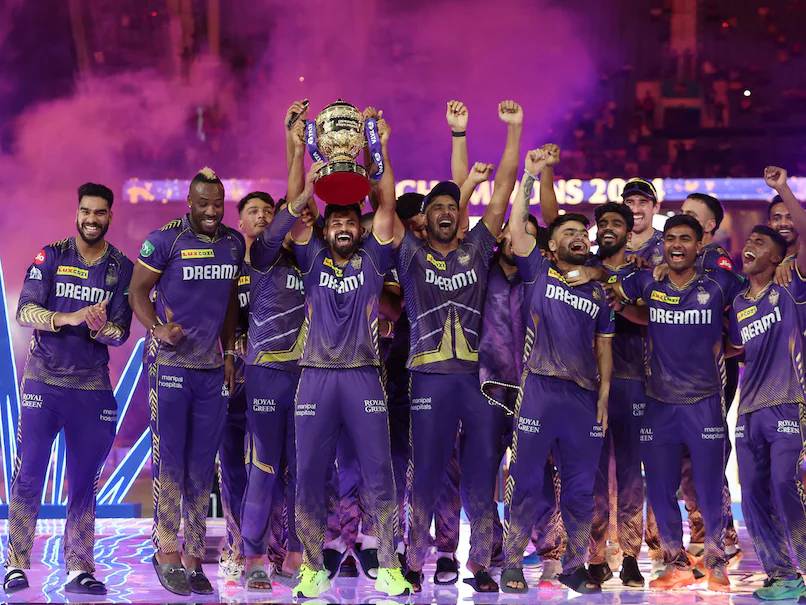IPL Winners