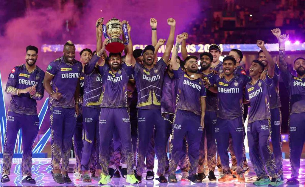 IPL Winners