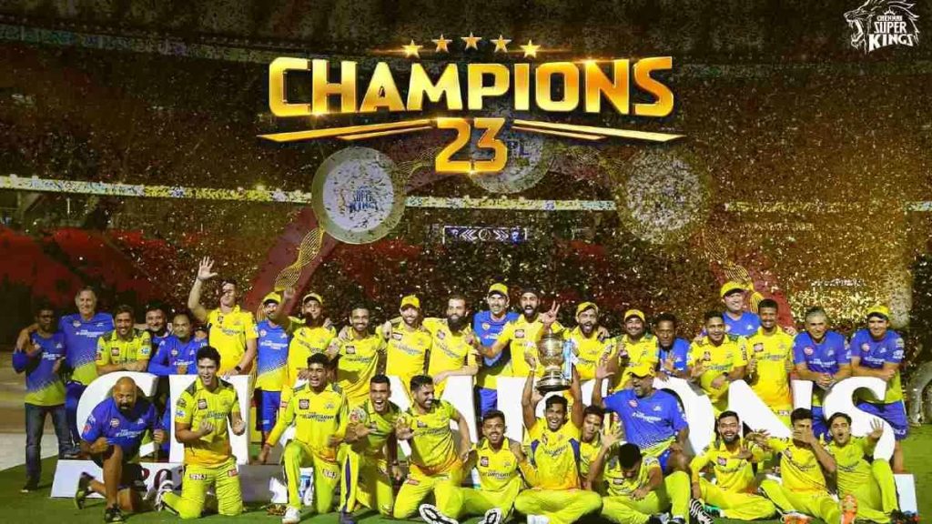 IPL Winners