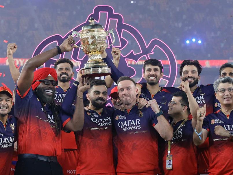 IPL Winners