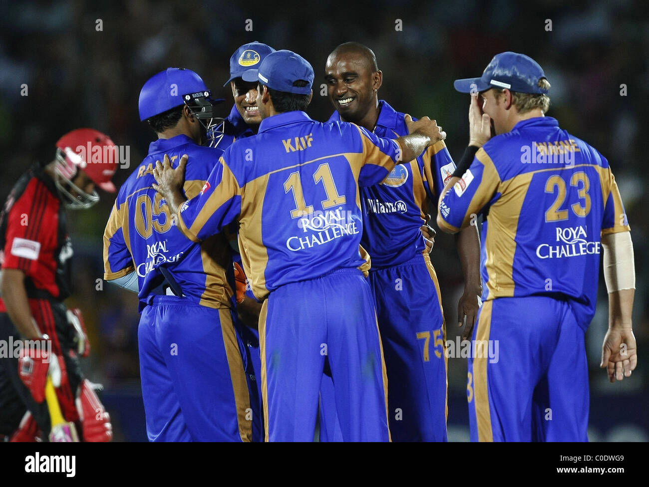 Economical Bowlers in IPL