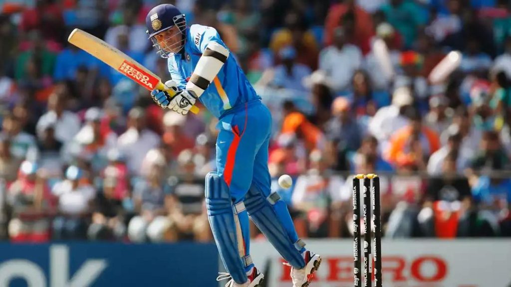Most Runs Scored in One Over in ODI
