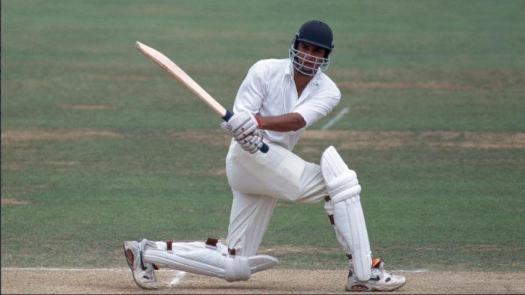 Sixes Hit in a Single Test Innings