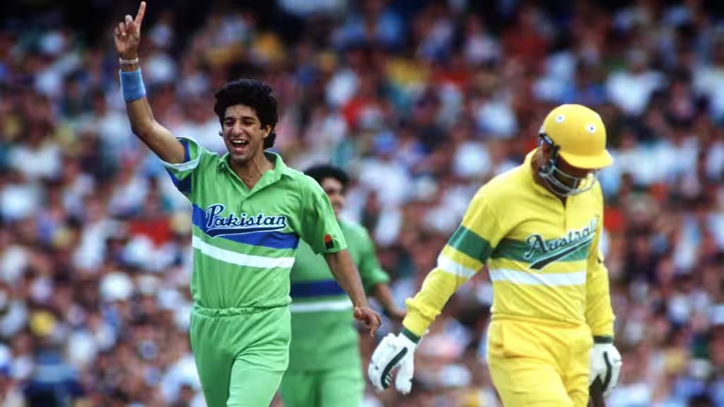Best Bowling Figures by Captains in ODI
