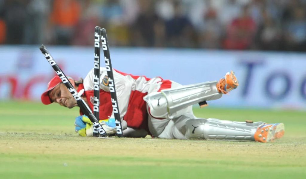 Most Dismissals in World Cup