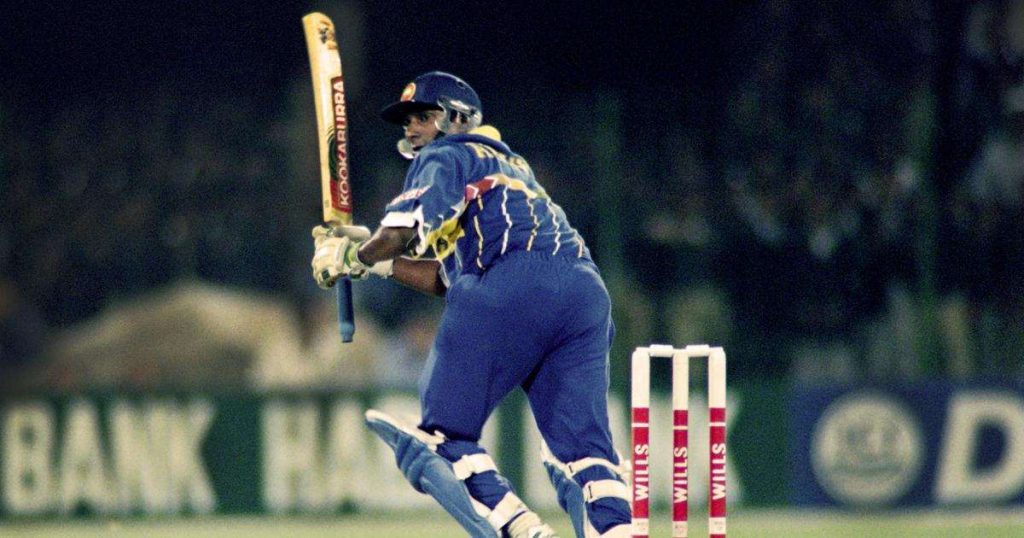 Highest Individual Scores in Asia Cup