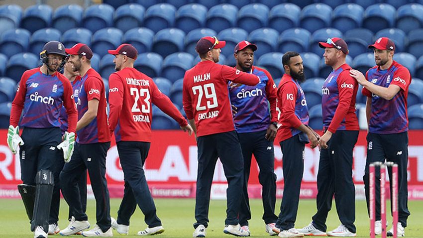 Most Extras Conceded in an ICC Champions Trophy ODI