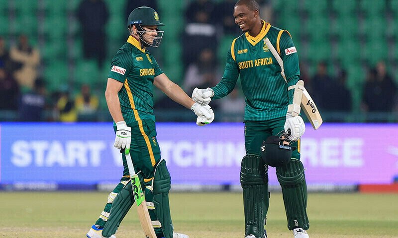 Highest Partnerships in ICC Champions