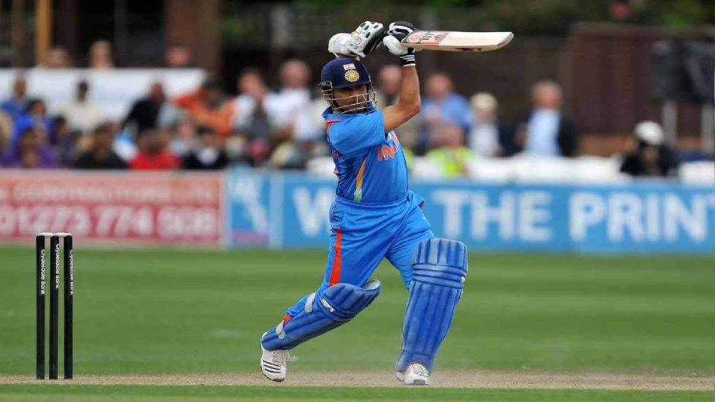 Highest Individual Scores in ODI Defeats