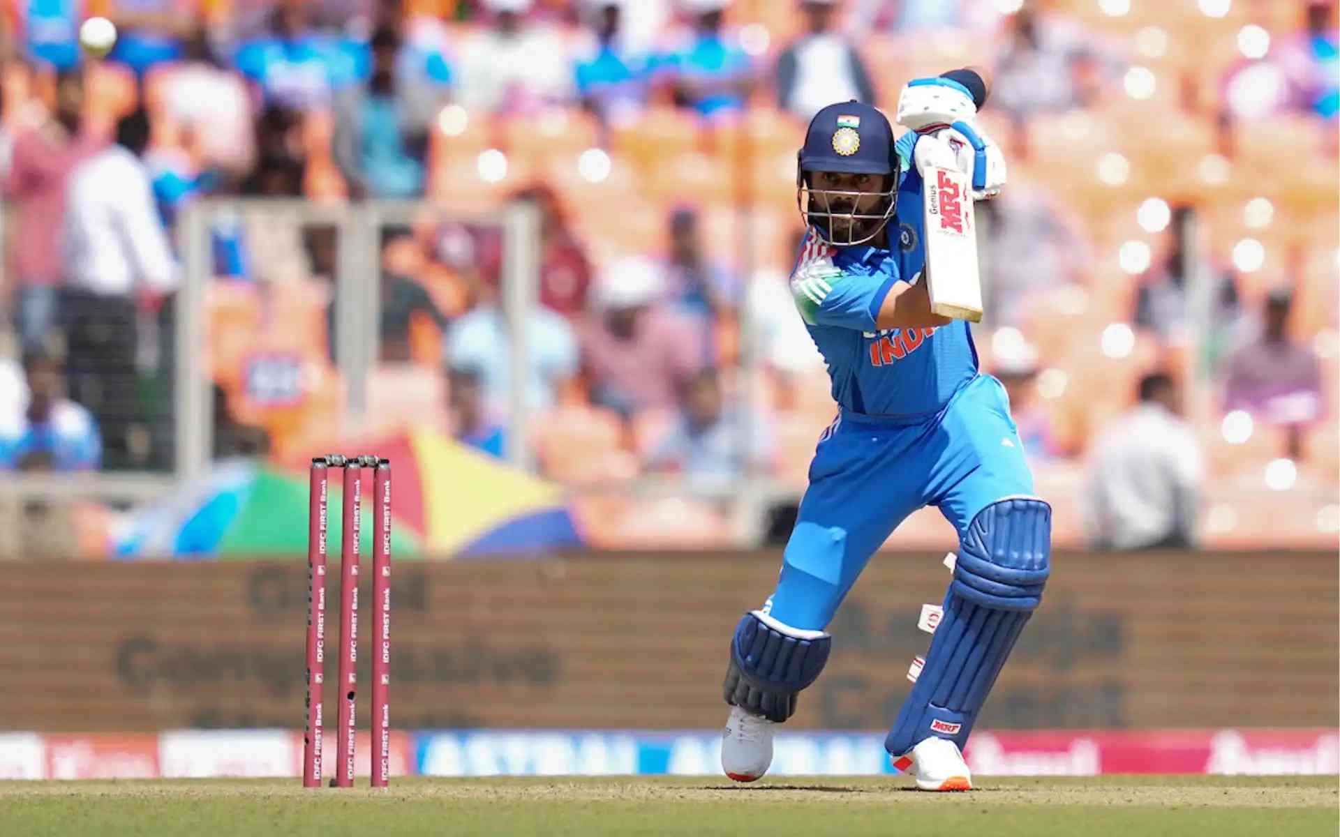 Most Career Runs in T20