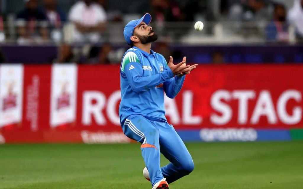 Most Catches in World Cup