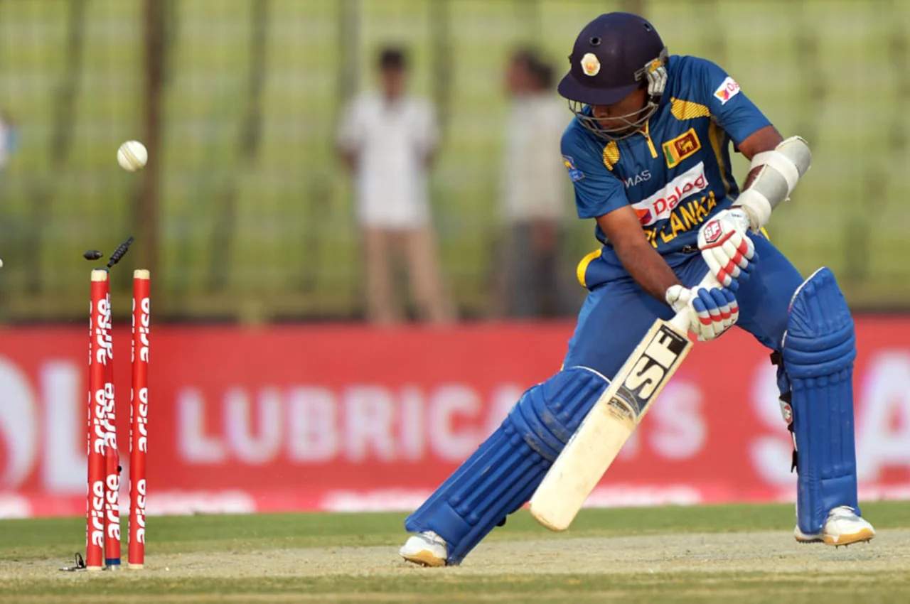 Most Ducks in Asia Cup ODI