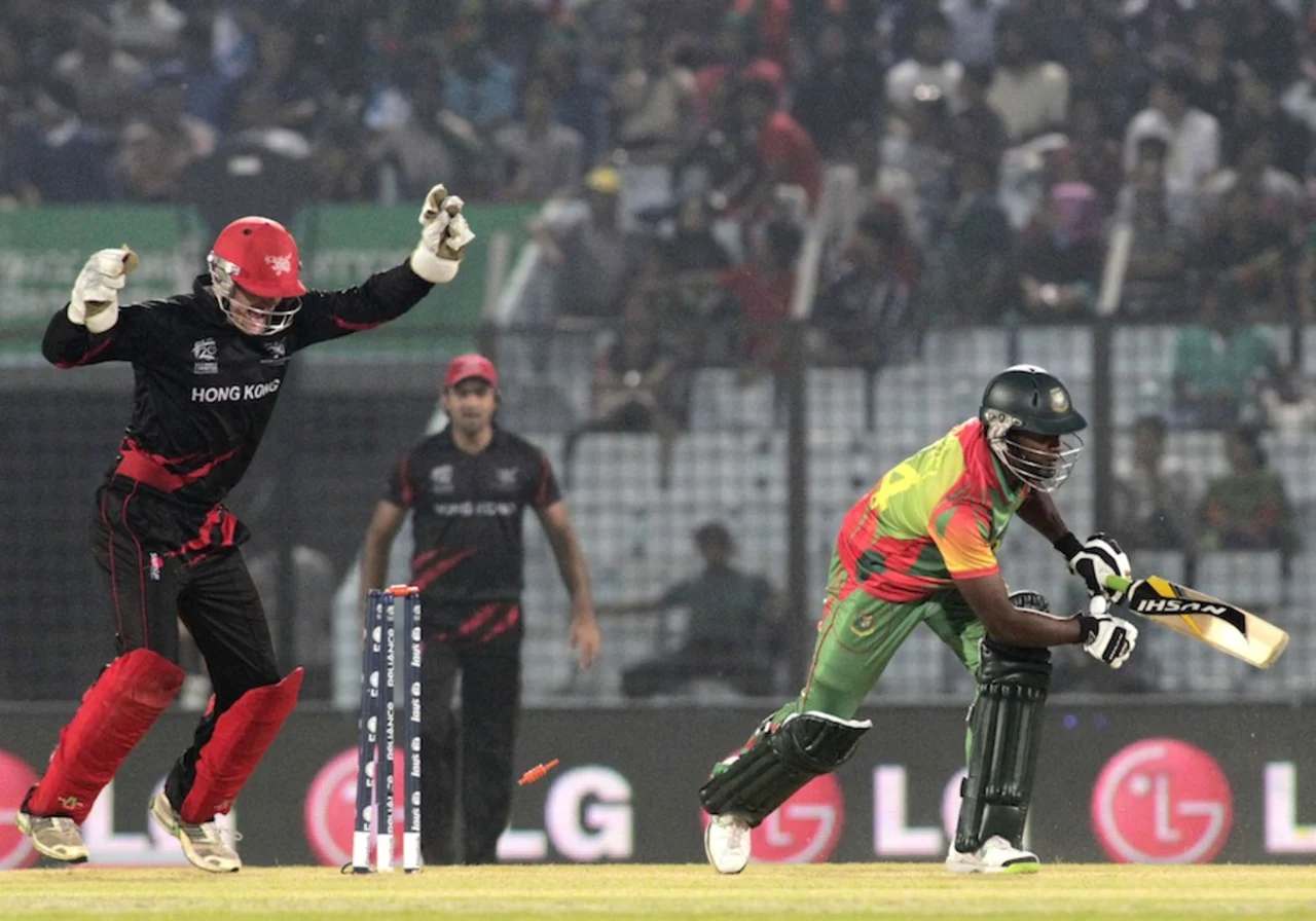 Most Ducks in Asia Cup ODI
