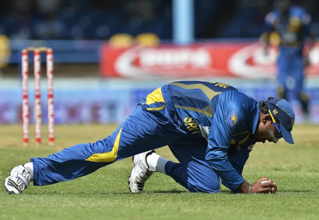Most Catches in ODI