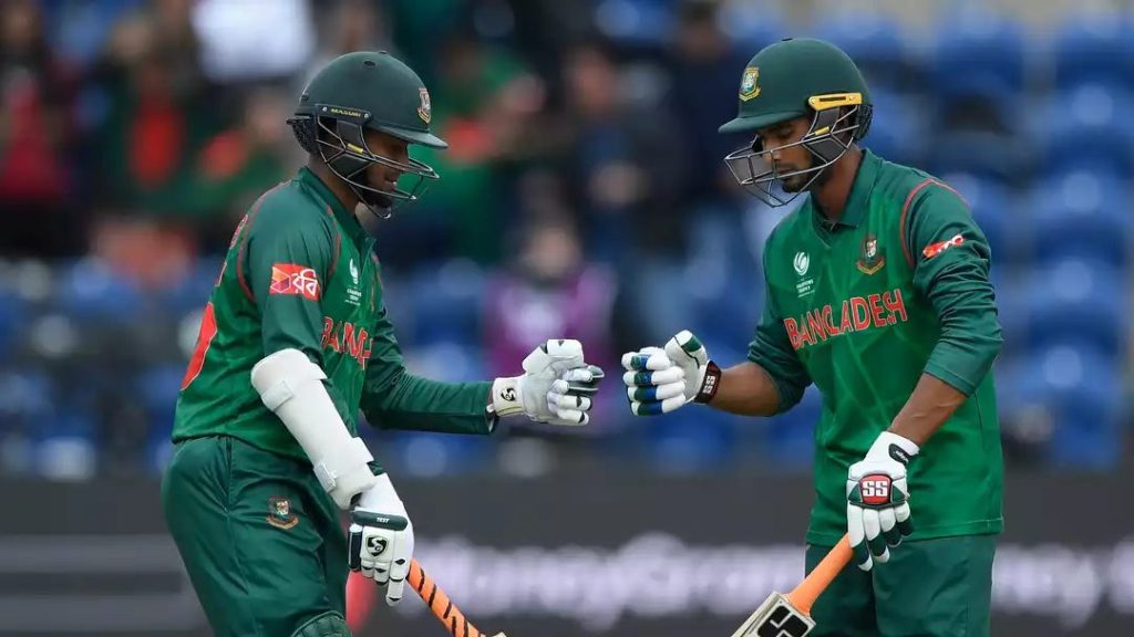 Highest Partnerships in ICC Champions