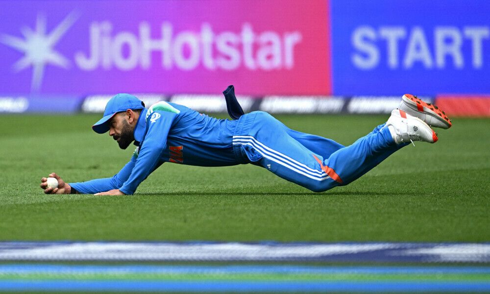 Most Catches in ODI