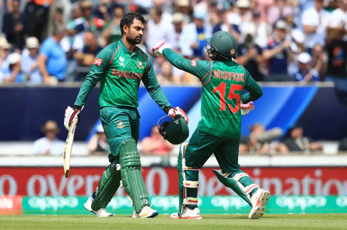Highest Partnerships in ICC Champions