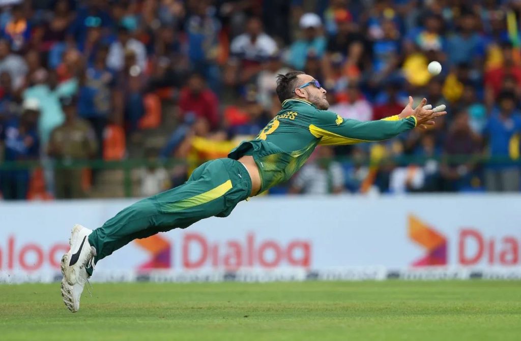 Most Catches in World Cup