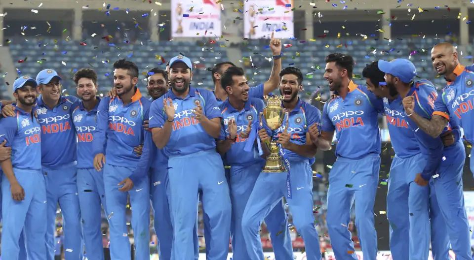 Asia Cup ODI Winning Teams
