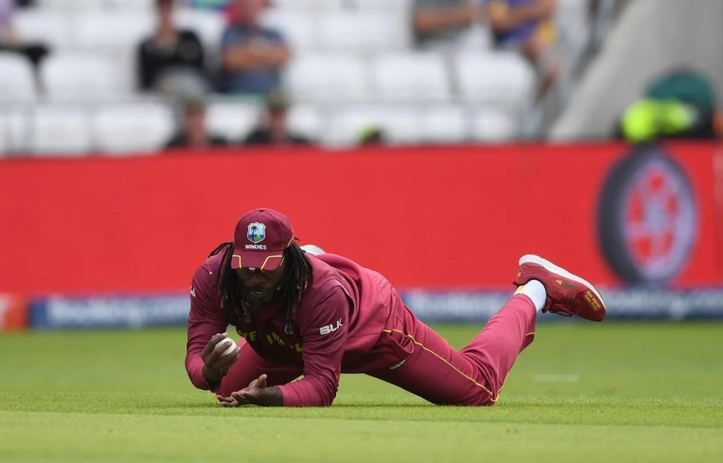 Most Catches in World Cup