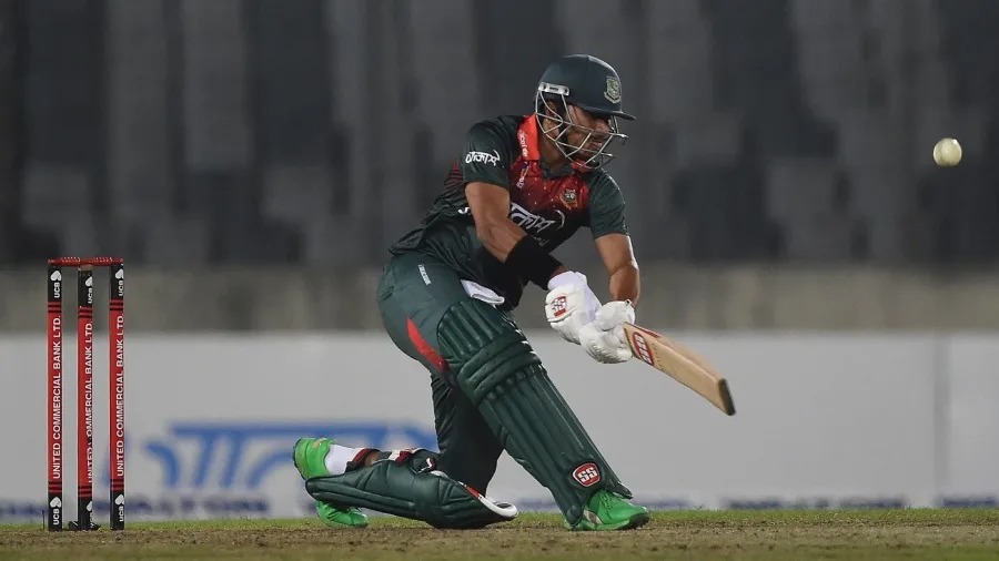 Highest Individual Scores in ODI Defeats
