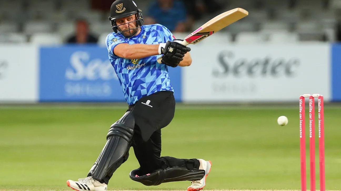 Most Highest Runs in the England T20 Blast