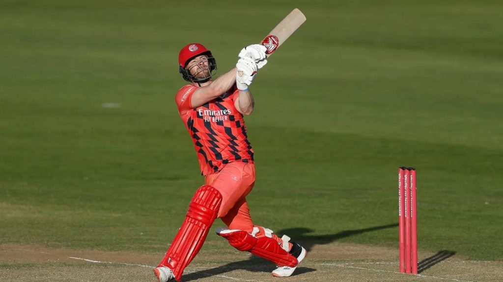 Most Highest Runs in the England T20 Blast