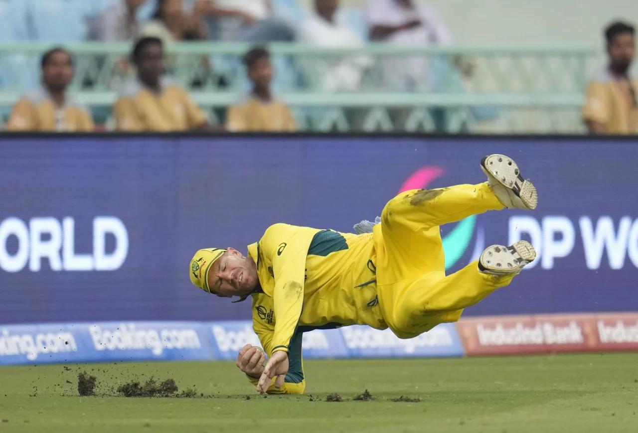 Most Catches in World Cup