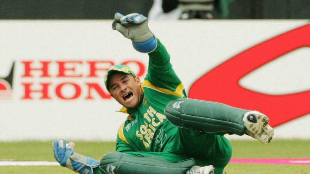 Most Dismissals in World Cup