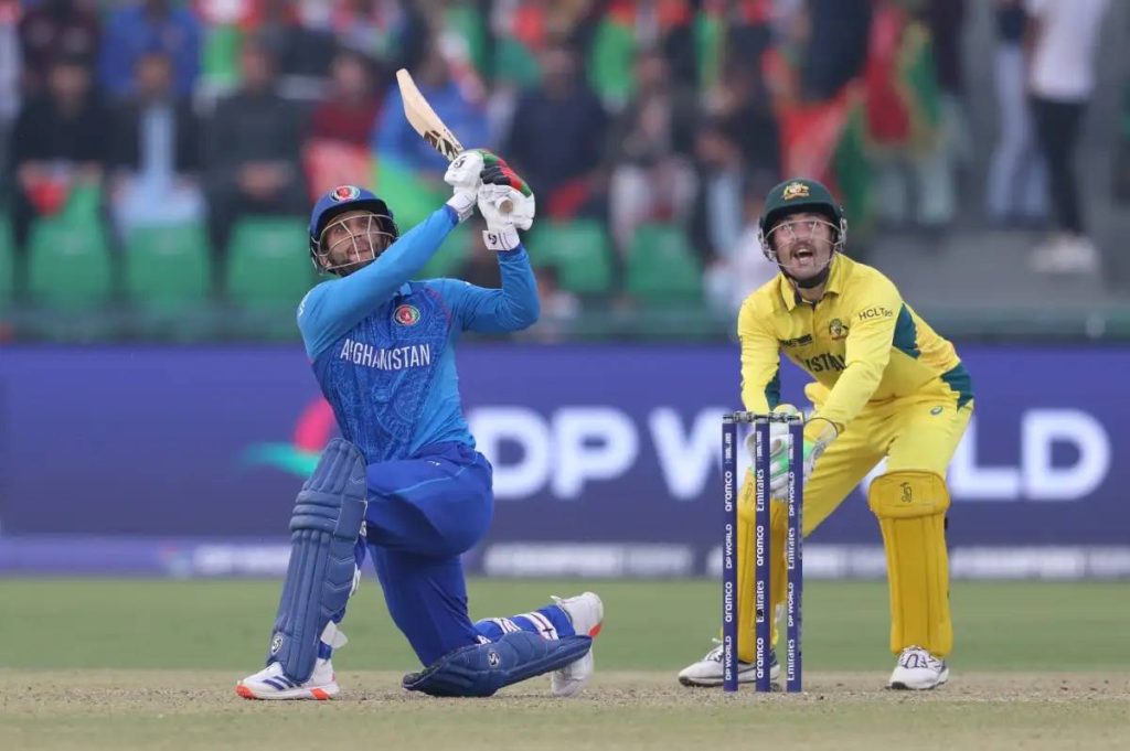 Highest Batting Averages in ODI World Cup