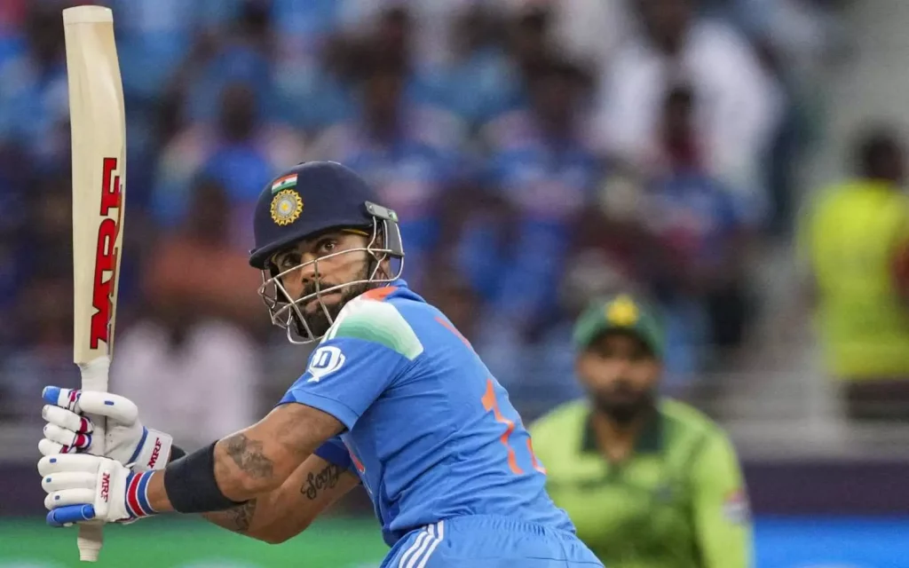 Highest Individual Scores in Asia Cup