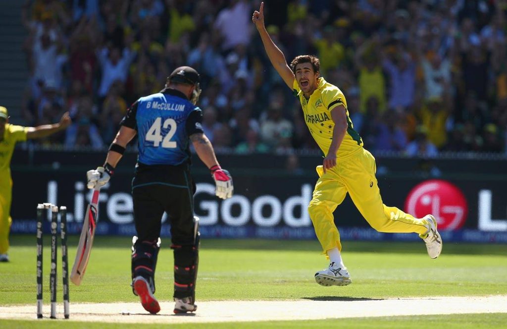 Most Wickets in a Single ODI World Cup