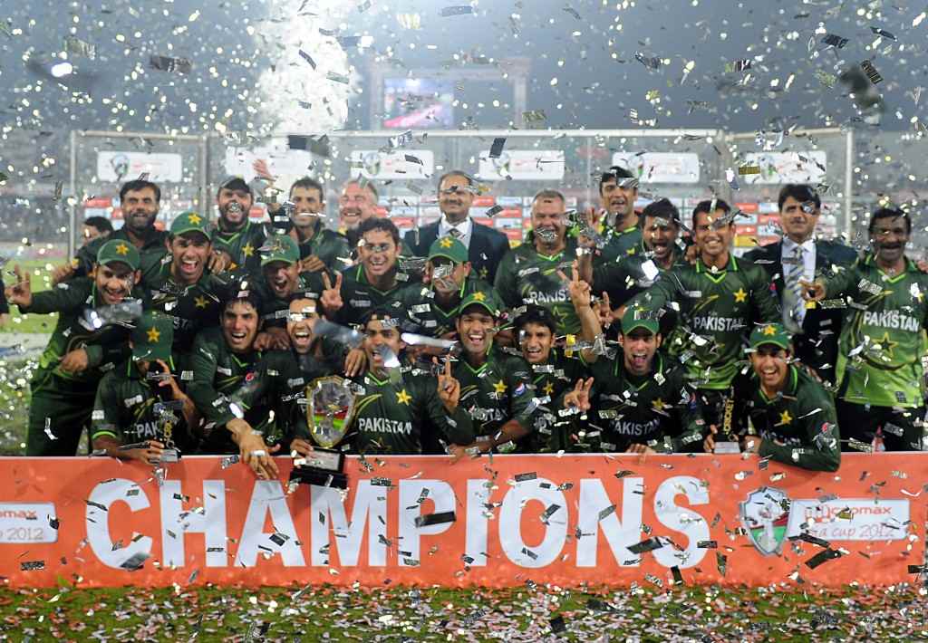 Asia Cup ODI Winning Teams