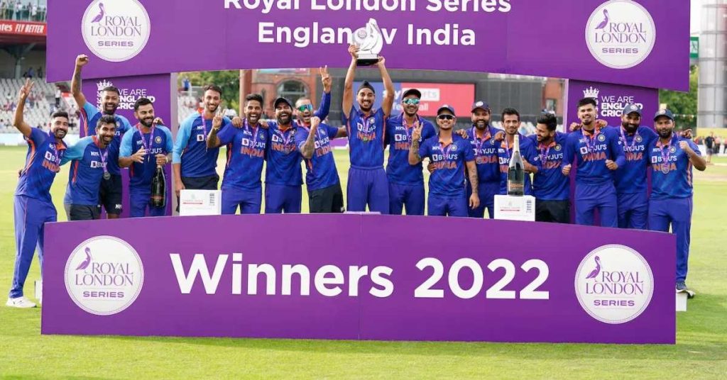 Asia Cup ODI Winning Teams