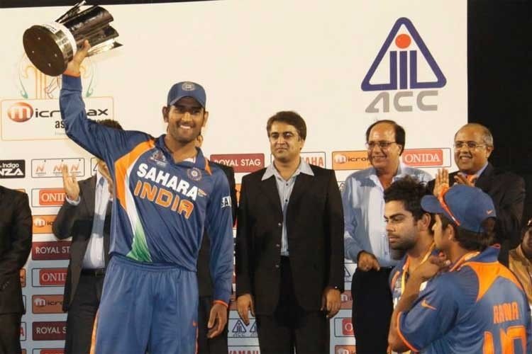 Asia Cup ODI Winning Teams