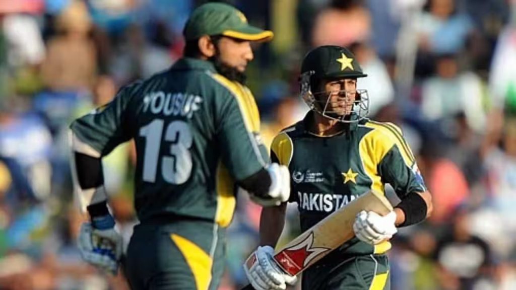 Highest Partnerships in ICC Champions