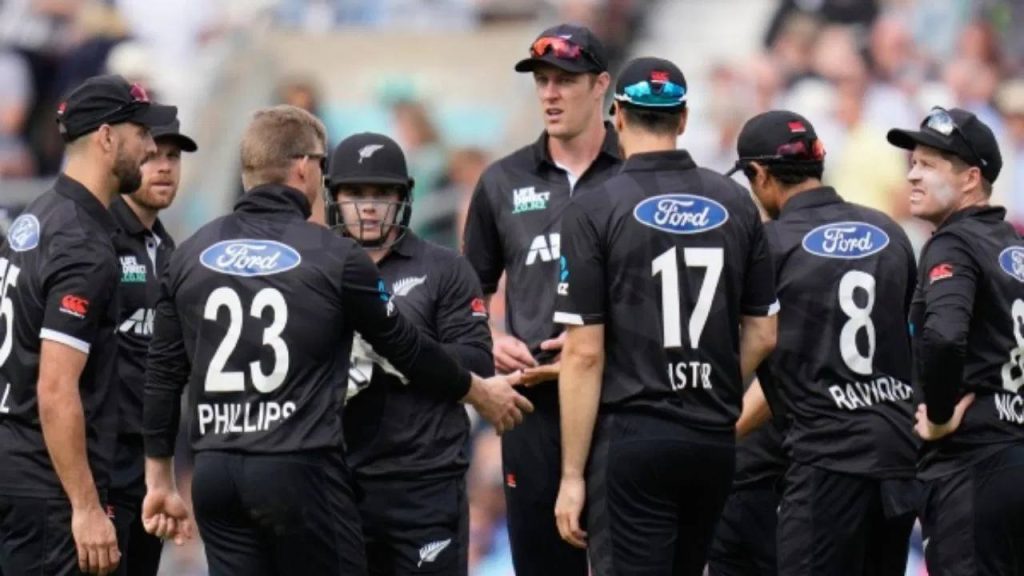 Highest Team Totals in ICC Champions