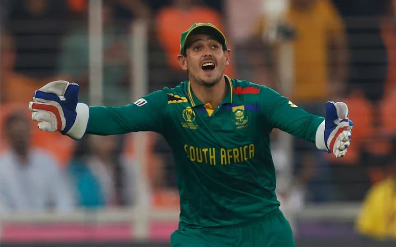 Most Dismissals in World Cup