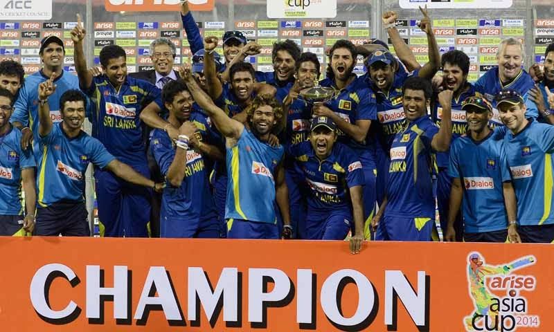 Asia Cup ODI Winning Teams