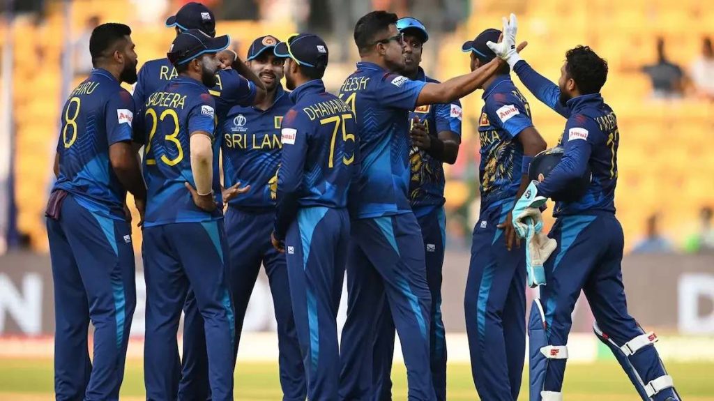 Highest Team Totals in ICC Champions
