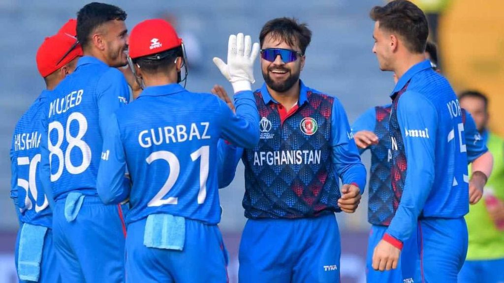 Highest Team Totals in ICC Champions