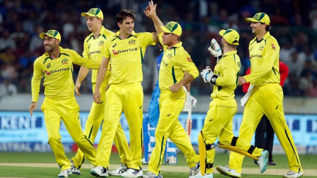 Highest Team Totals in ICC Champions