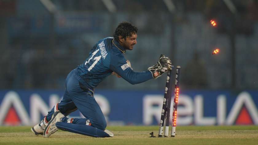 Most Dismissals in World Cup