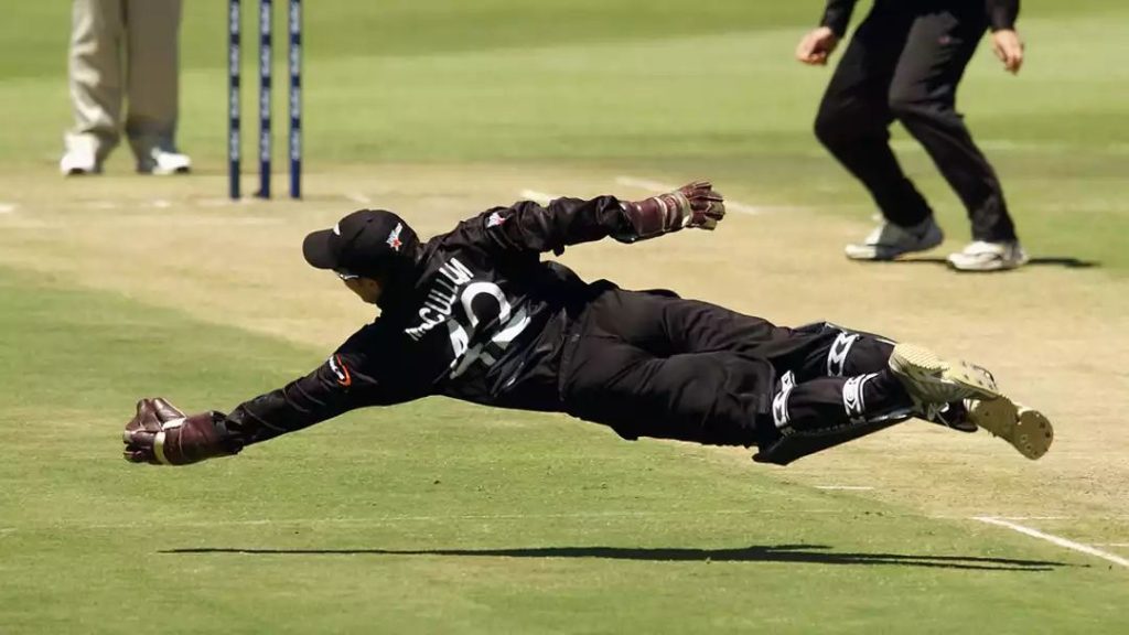 Most Dismissals in World Cup