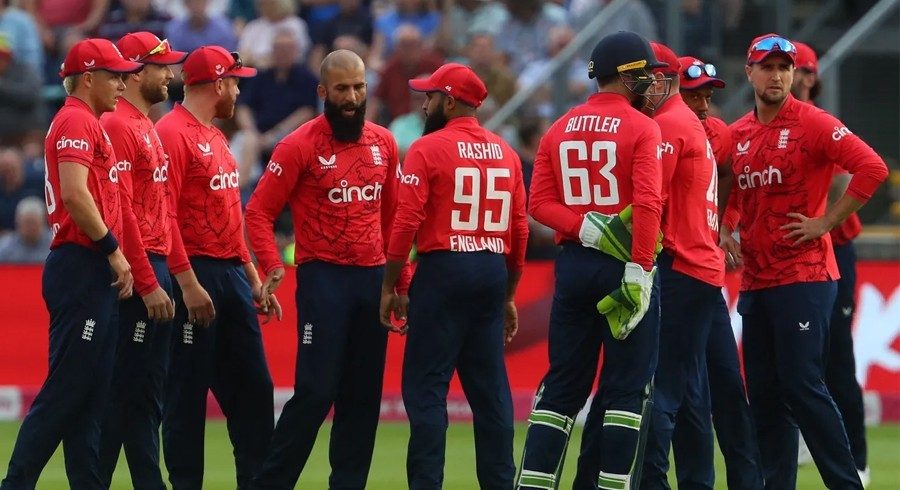 Highest Team Totals in ICC Champions