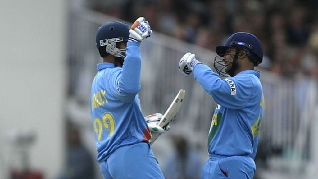 Highest Partnerships in ICC Champions