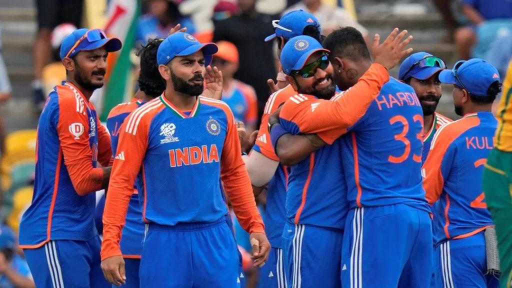 Teams with Most Sixes in a T20I Innings