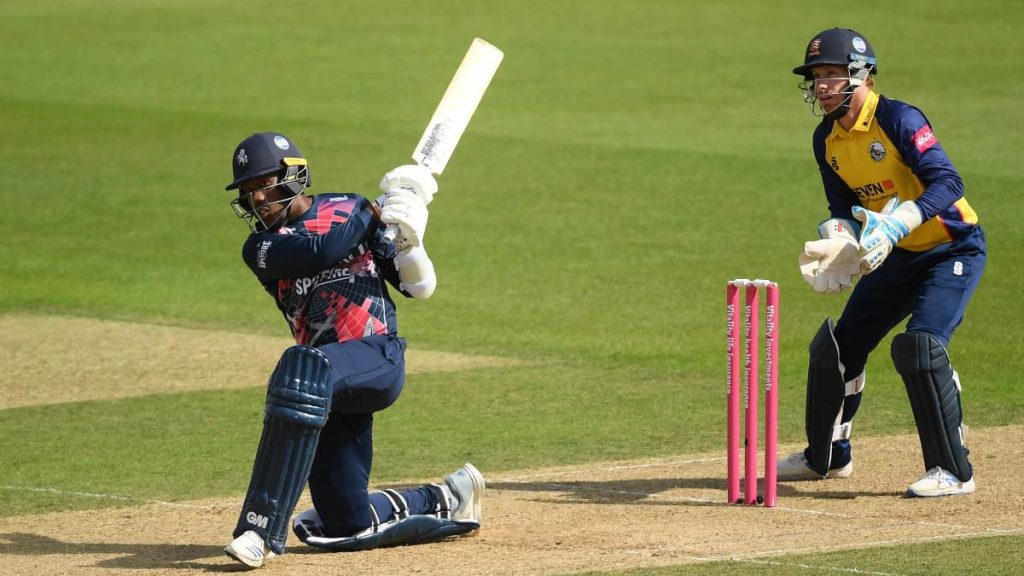 Most Highest Runs in the England T20 Blast