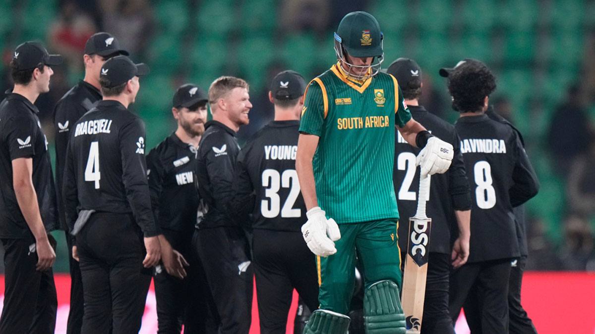 Highest Team Totals in ICC Champions